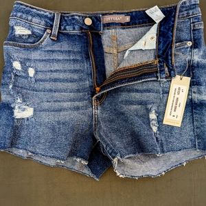 Just USA Shorts Size 8